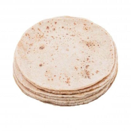 Whole Wheat Roti Chapati - FreshRoti