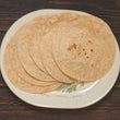 organic whole wheat roti