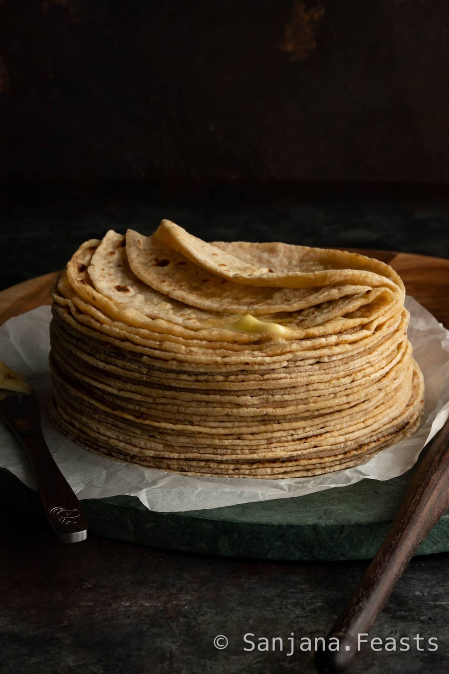 Delicious Roti delivered to you! – Fresh Roti