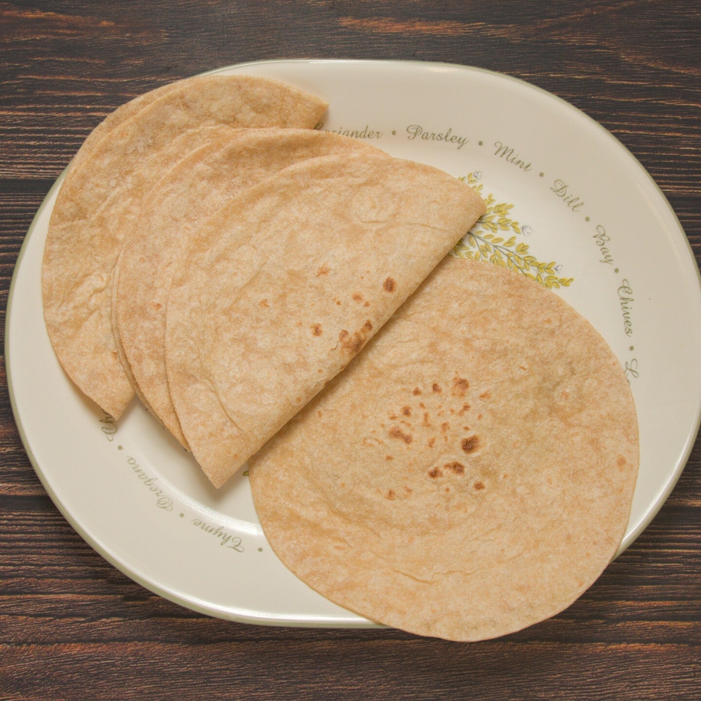 Wihte Roti Delicious Roti delivered to you! – Fresh Roti