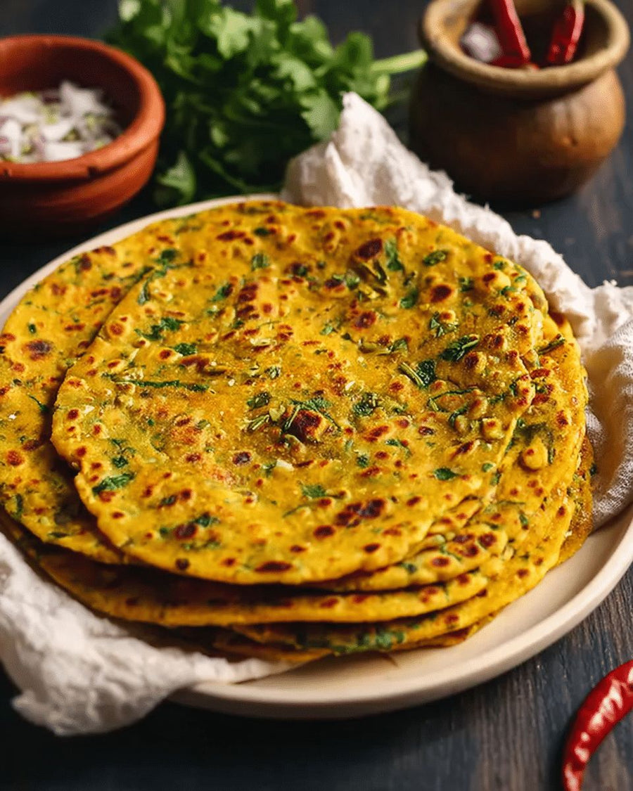 Shri Fresh Roti Delicious Roti delivered to you! – Fresh Roti
