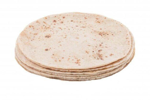 Organic Multigrain Roti (with Jowar & Ragi) - FreshRoti